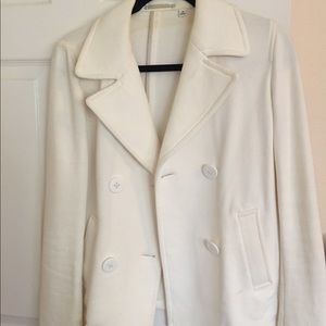 White coat